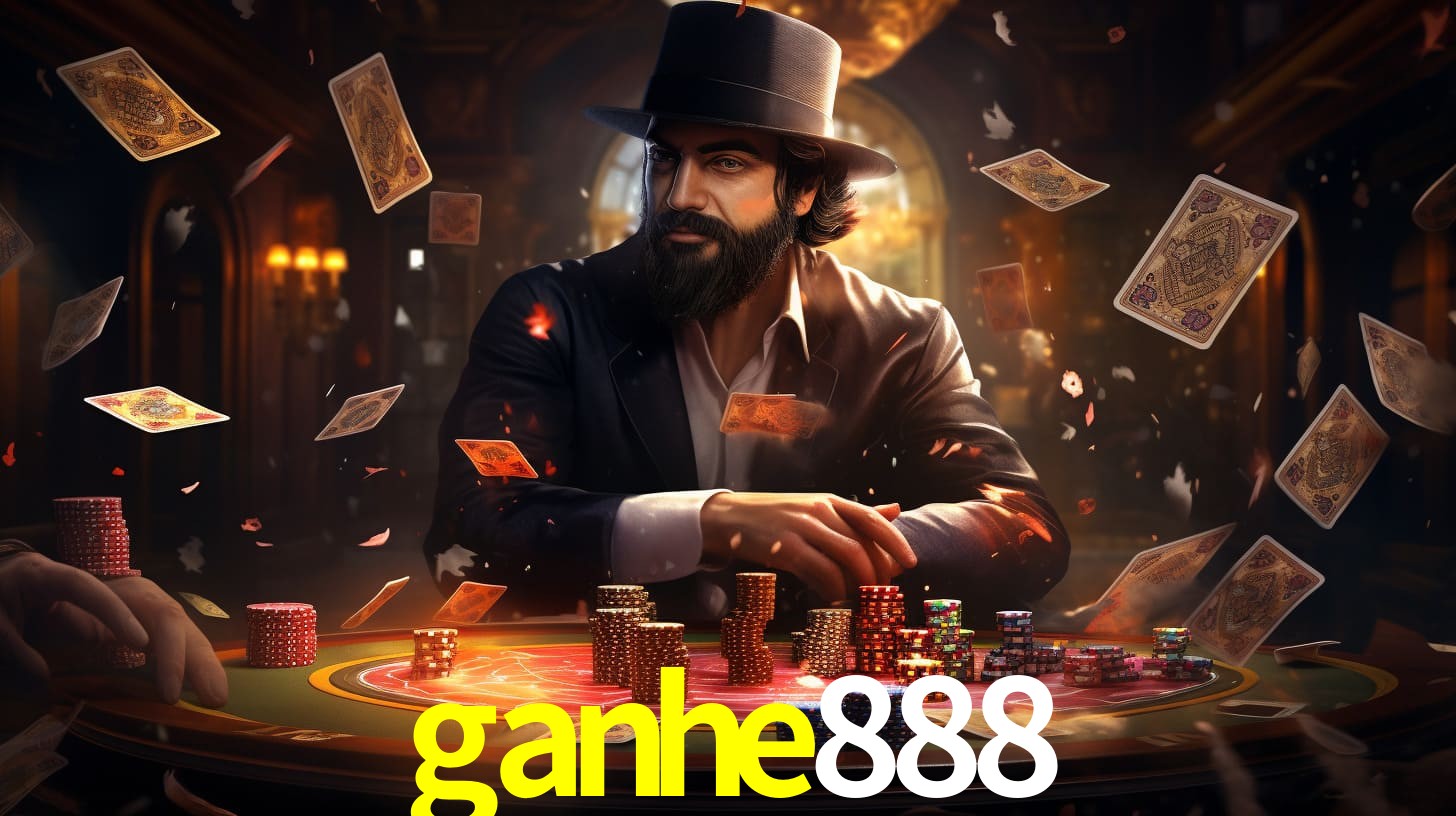 App GANHE888.COM