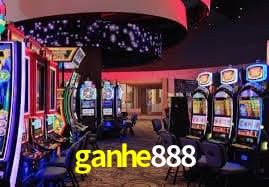 Variedade de jogos na ganhe888
