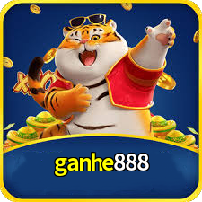 Imagem promocional da ganhe888 mostrando a plataforma e suas vantagens